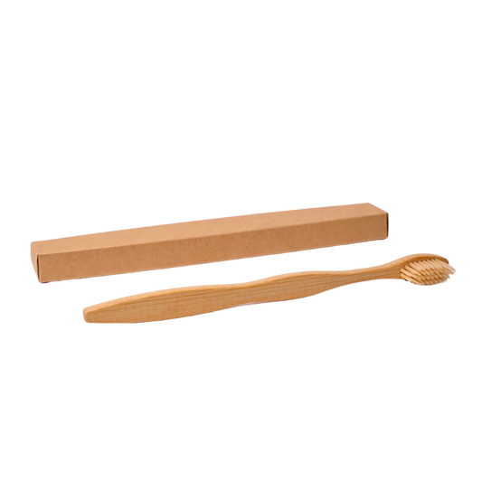 Bamboo Toothbrush