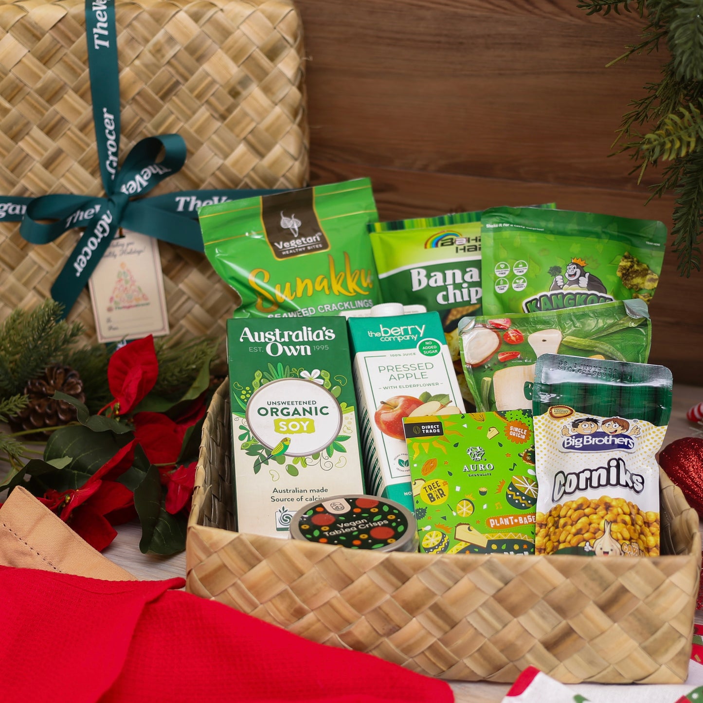 The Green Goodness Set