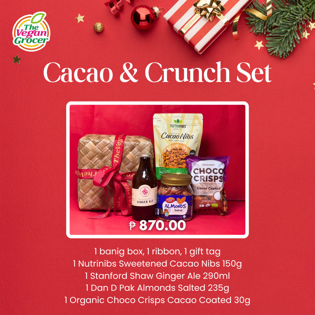 Cacao & Crunch Gift Set