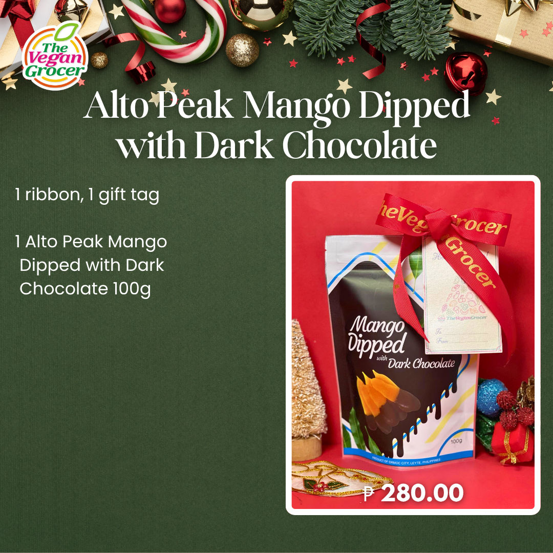 Alto Peak Mango Dipped with Dark Chocolate Gift Set