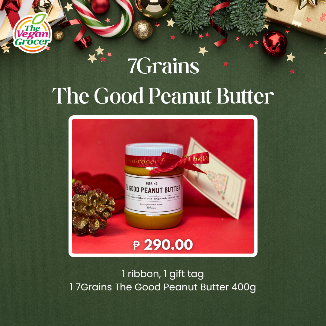7Grains The Good Peanut Butter Gift Set