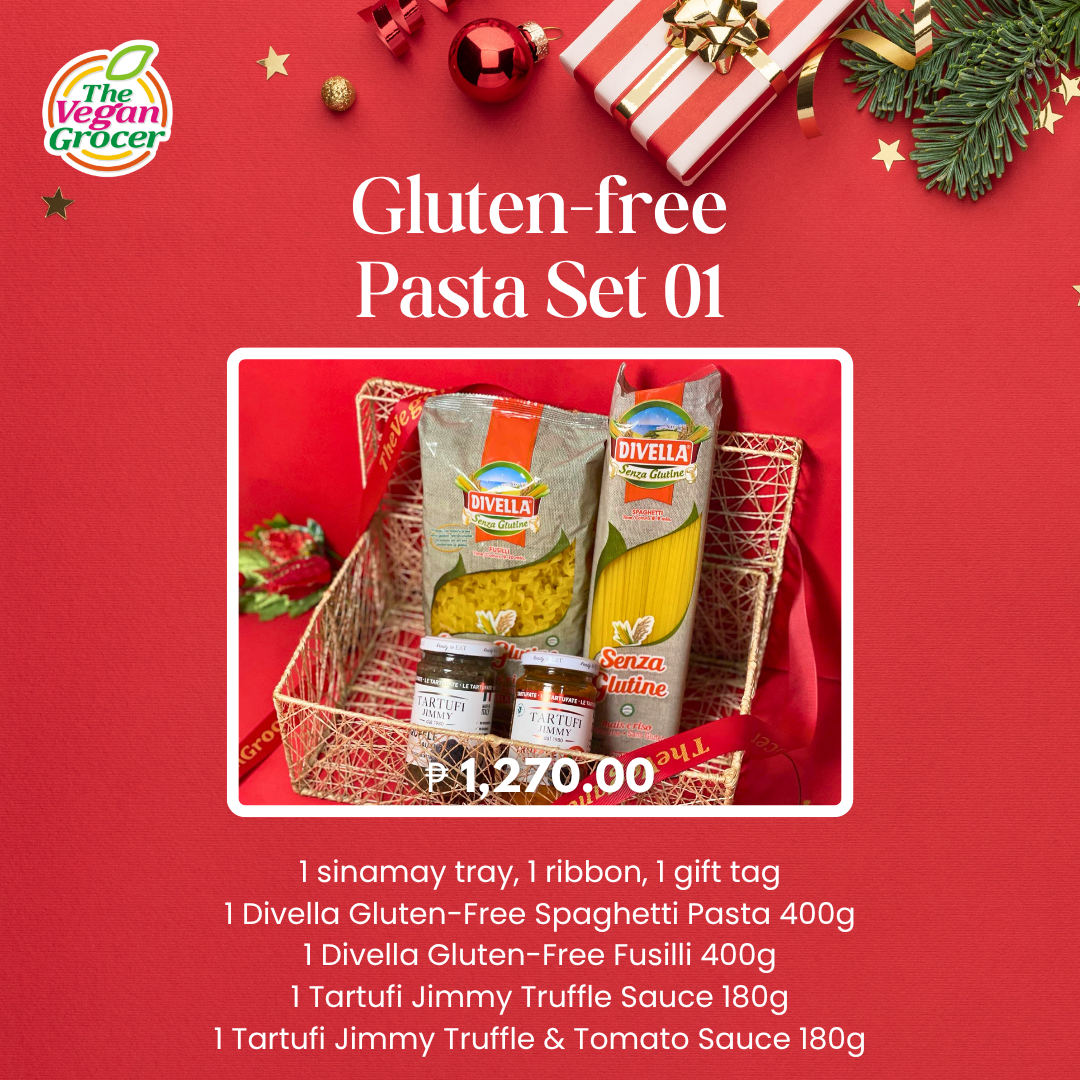 Gluten-free Pasta Set Gift Set 01