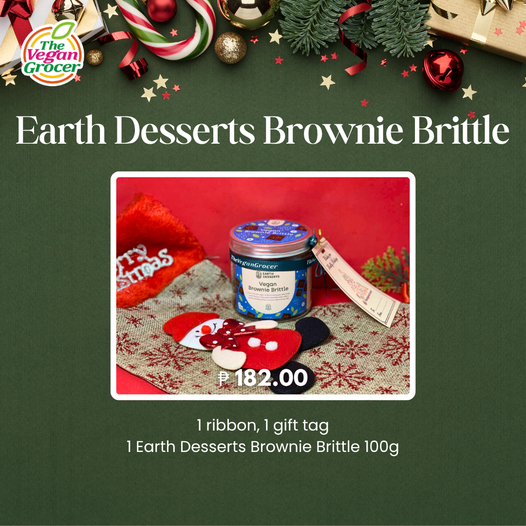 Earth Desserts Brownie Brittle Gift Set