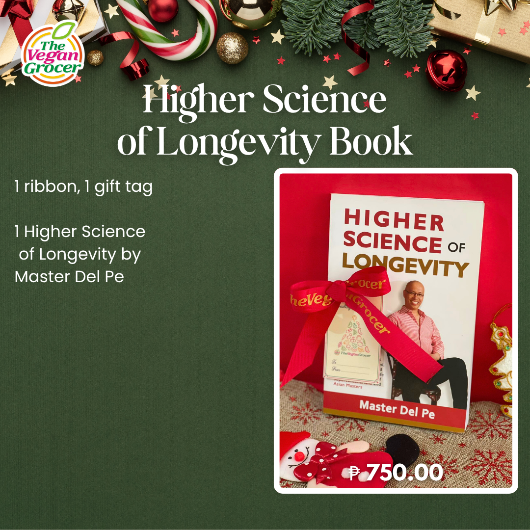 Higher Science of Longevity Book Gift Set