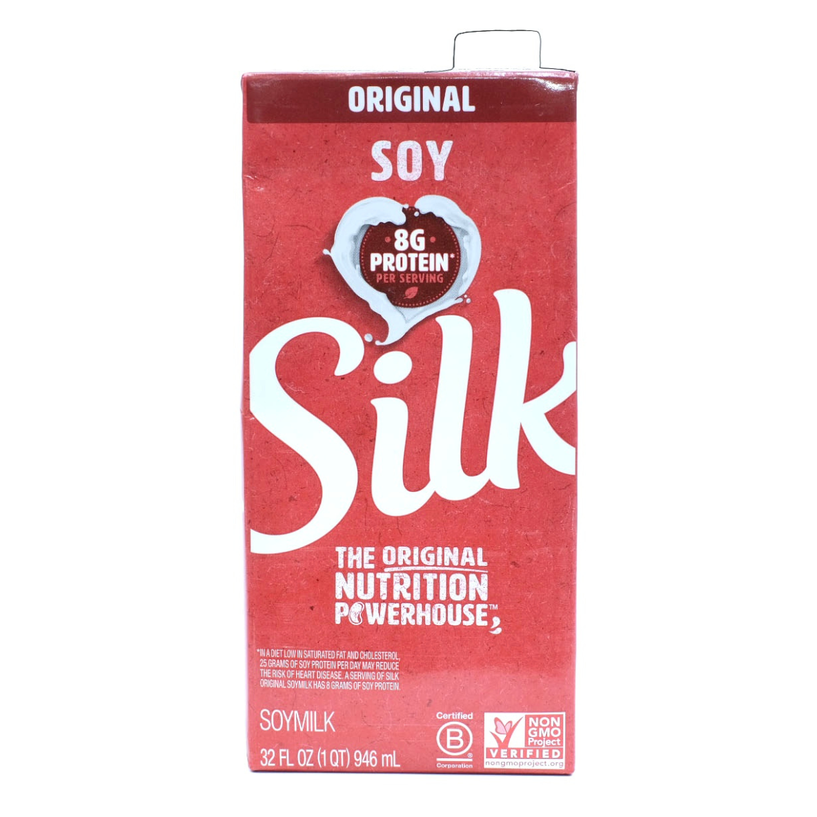 Silk Soy Original 946mL
