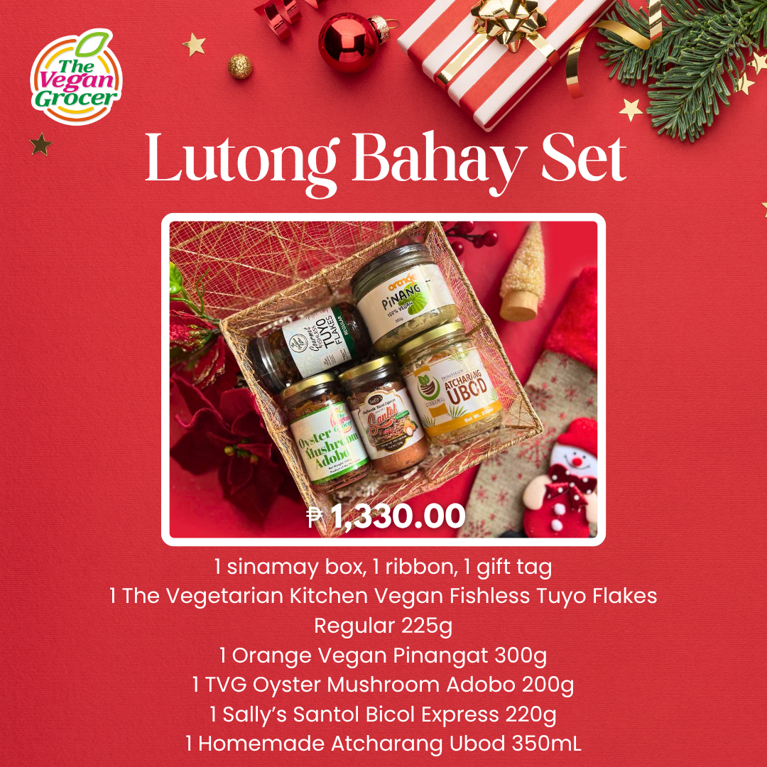 Lutong Bahay Gift Set