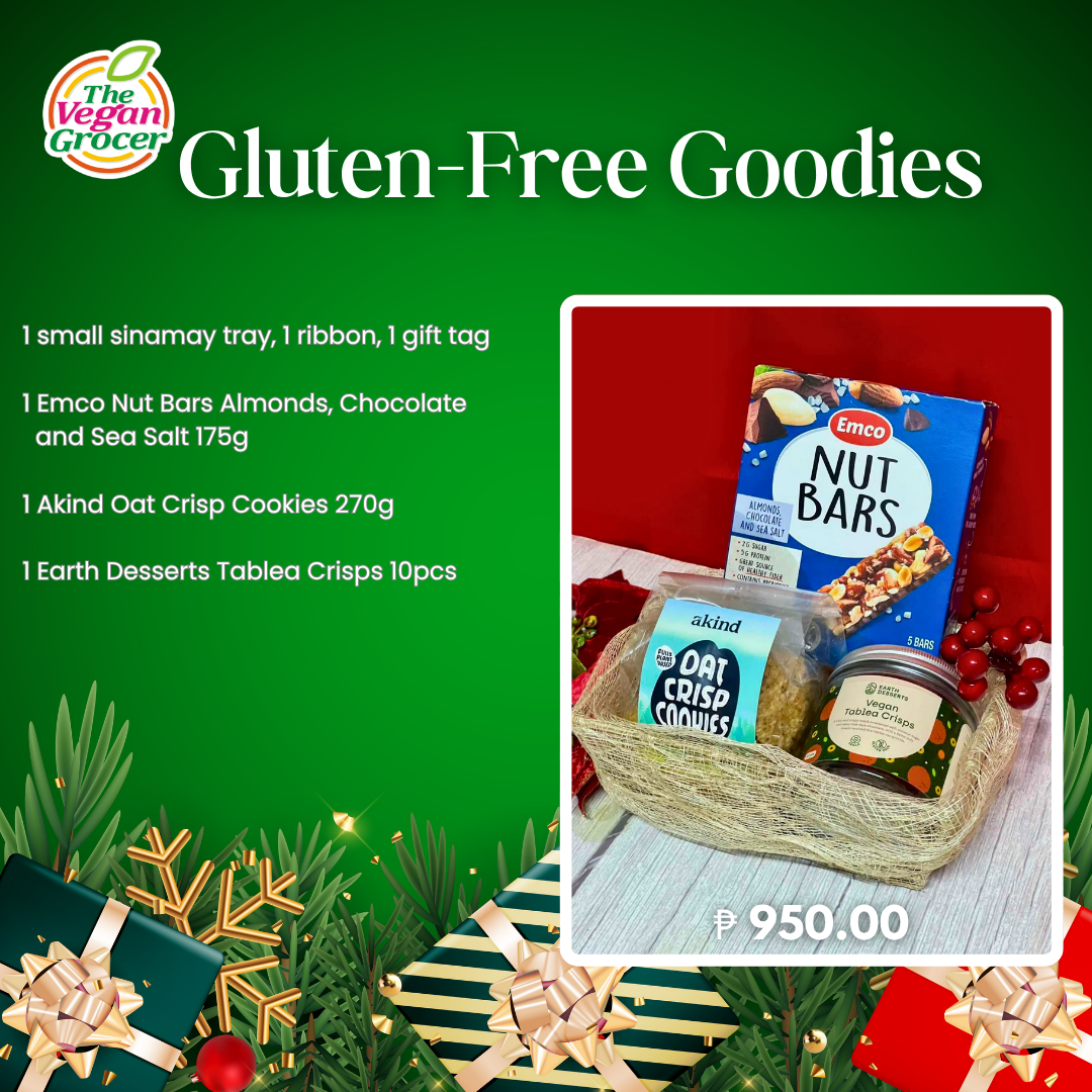 Gluten-free Goodies Gift Set (pre-order)