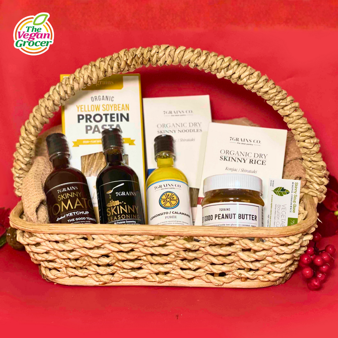 7Grains Pantry Treasures Gift Set