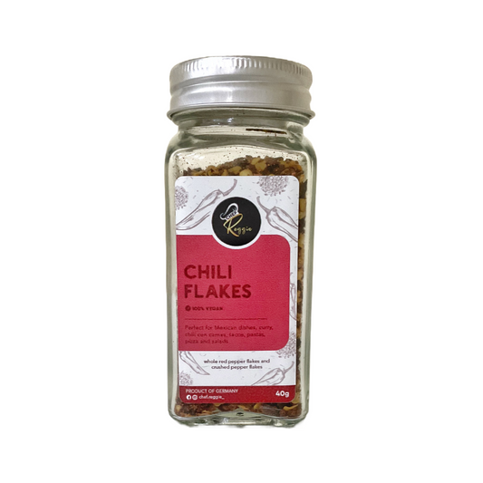 Chef Reggie Chili Flakes 40g