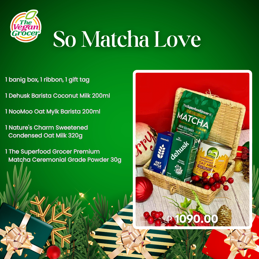 So Matcha Love Gift Set (pre-order)