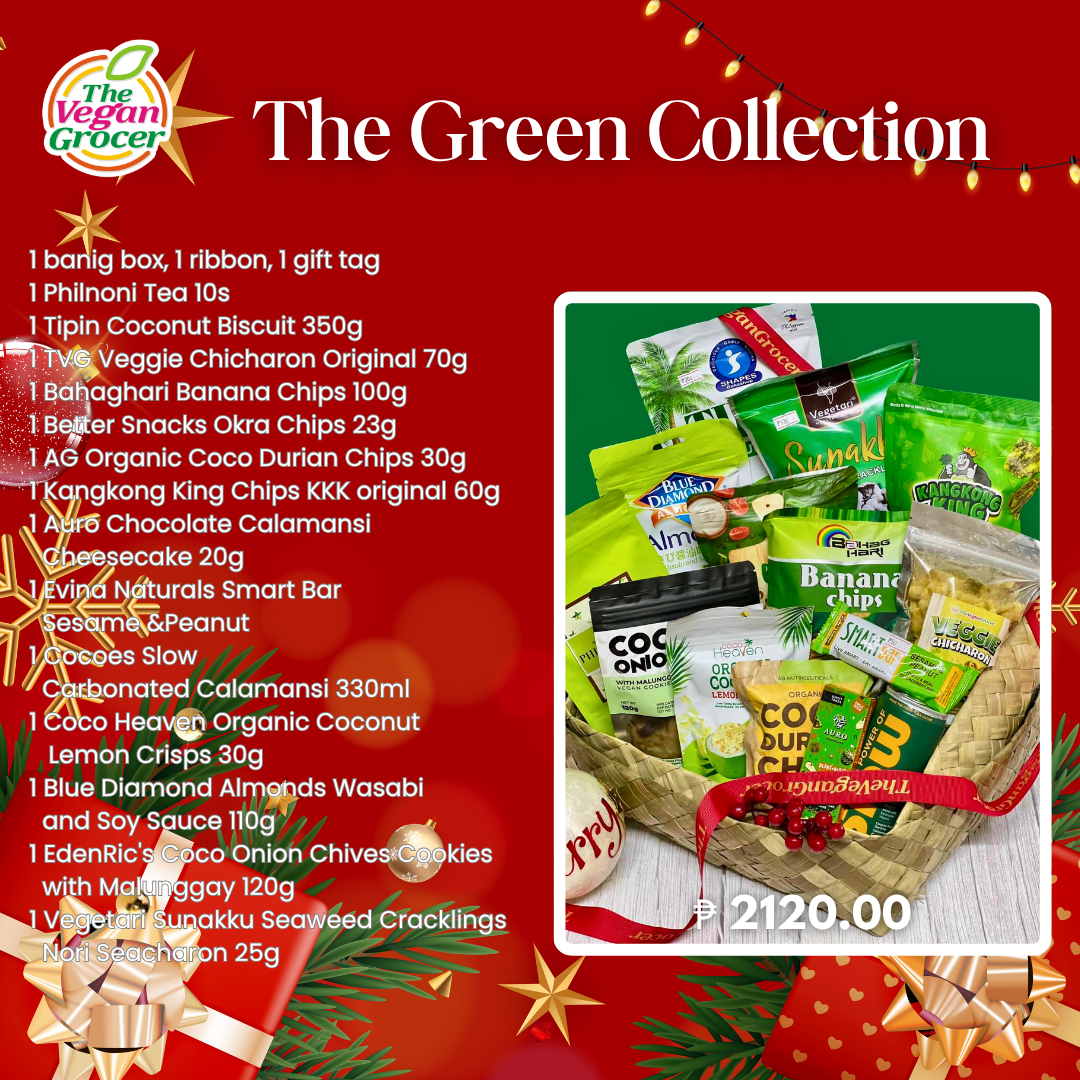 The Green Collection (pre-order gift set)