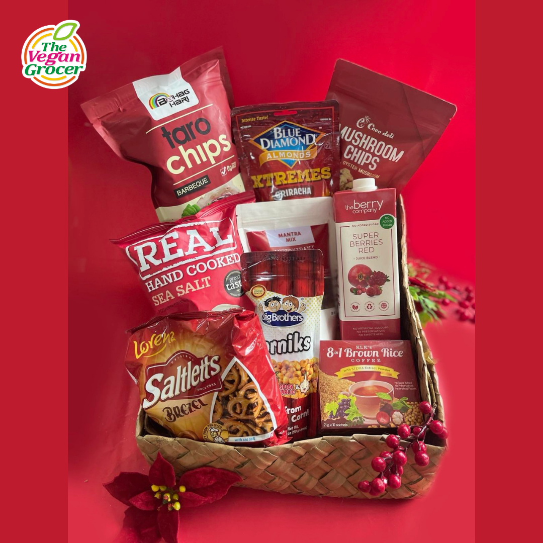 The Red Gift Set (pre-order)