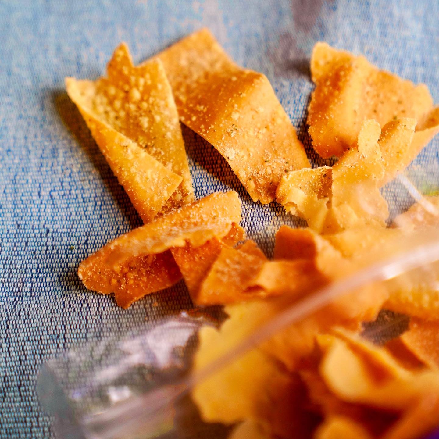 Preetos Chickpea Protein Chips 100g (gluten-free)