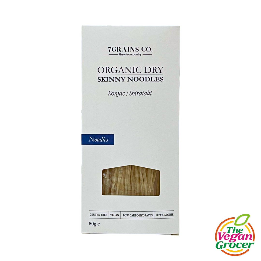 7Grains Dry Skinny Noodles 80g