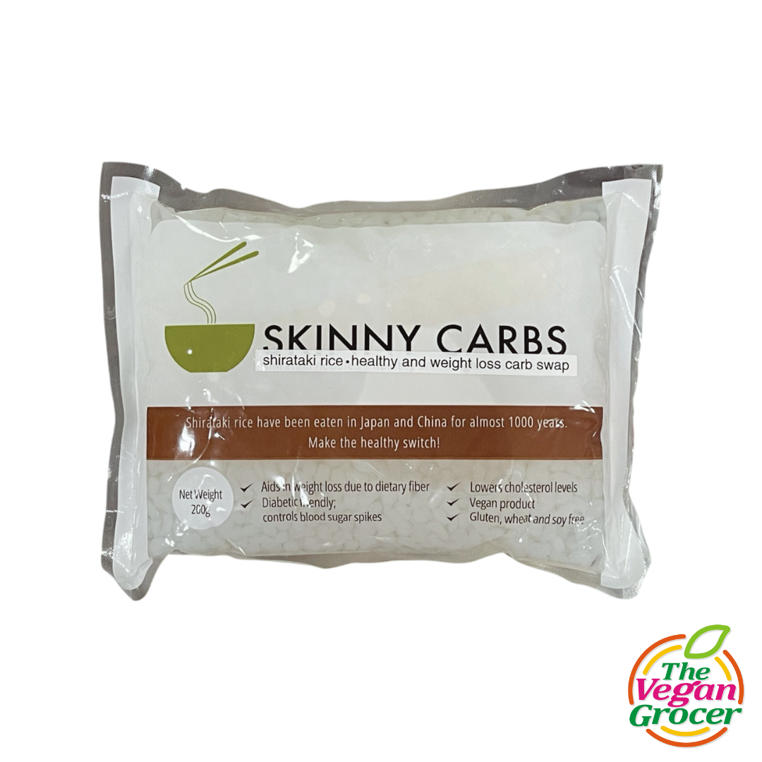 7Grains Skinny Carbs Shirataki Rice 200g