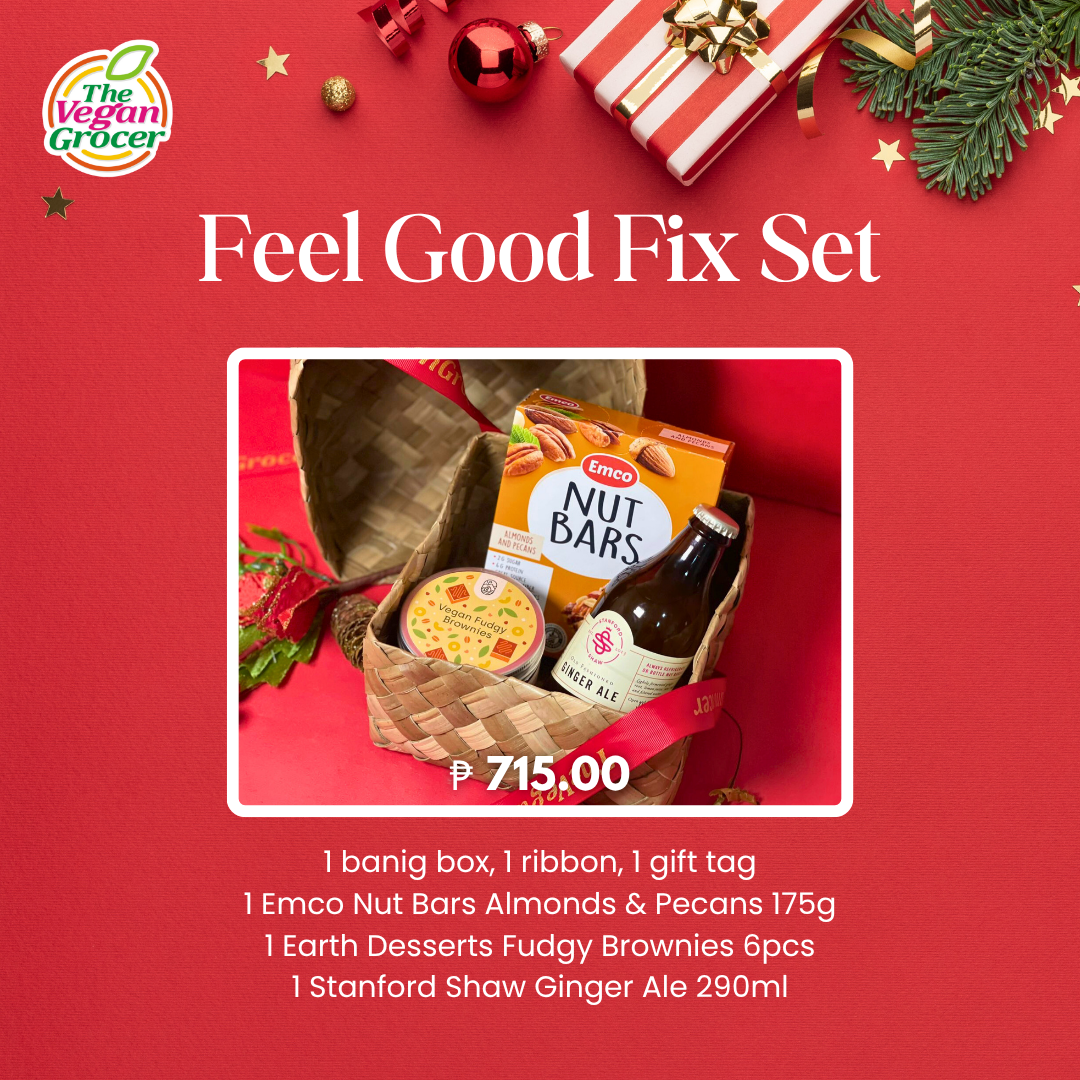 Feel Good Fix Gift Set