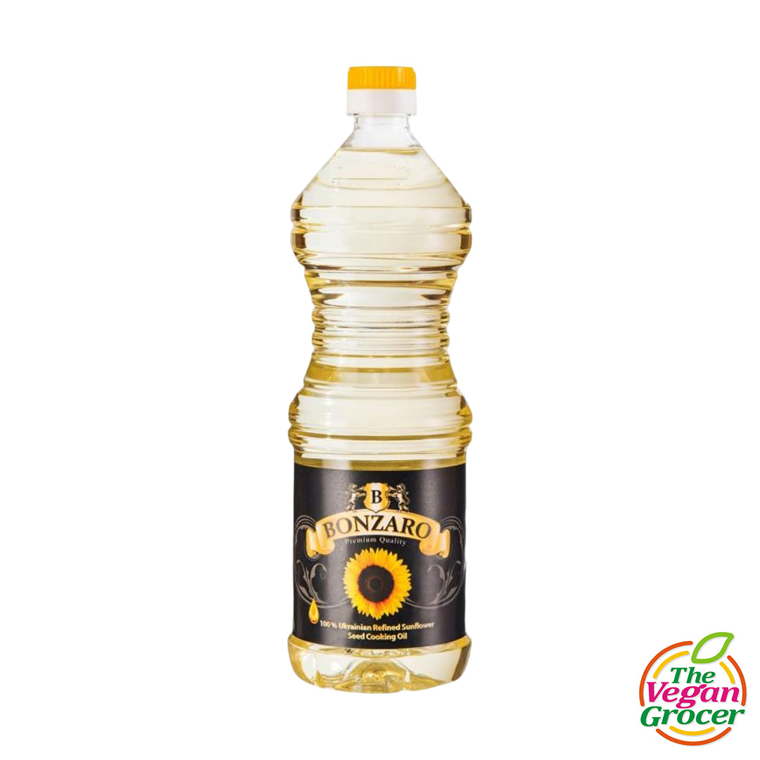 Bonzaro Sunflower Oil. 1L