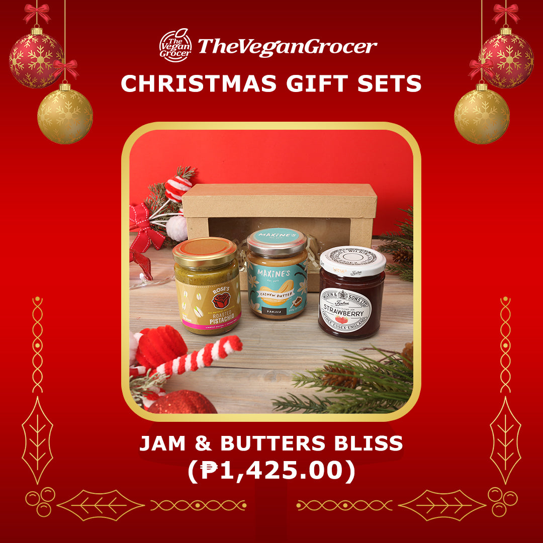 Jam & Butter Bliss