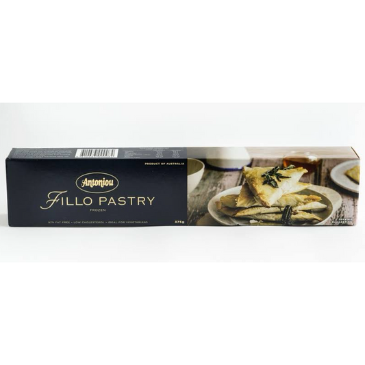 Antoniou Fillo Pastry 375g