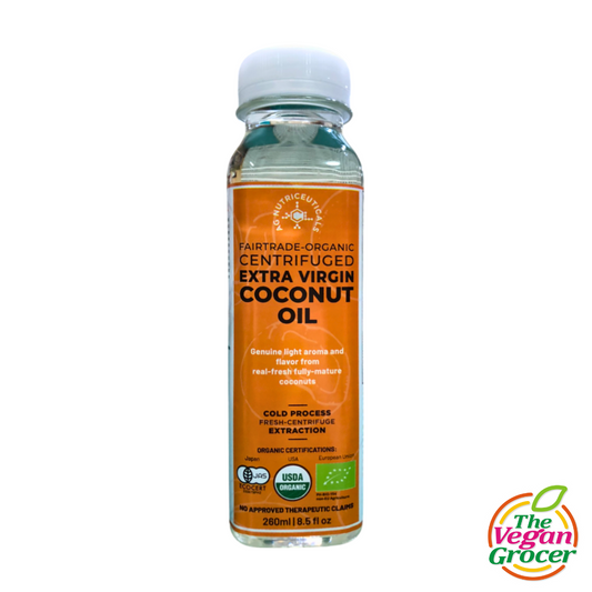 AG Centrifuged Extra Virgin Oil Coconut Oil 260ml