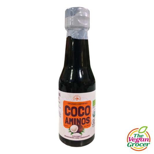 AG Organic Coco Aminos 150mL (gluten-free, soy-free)