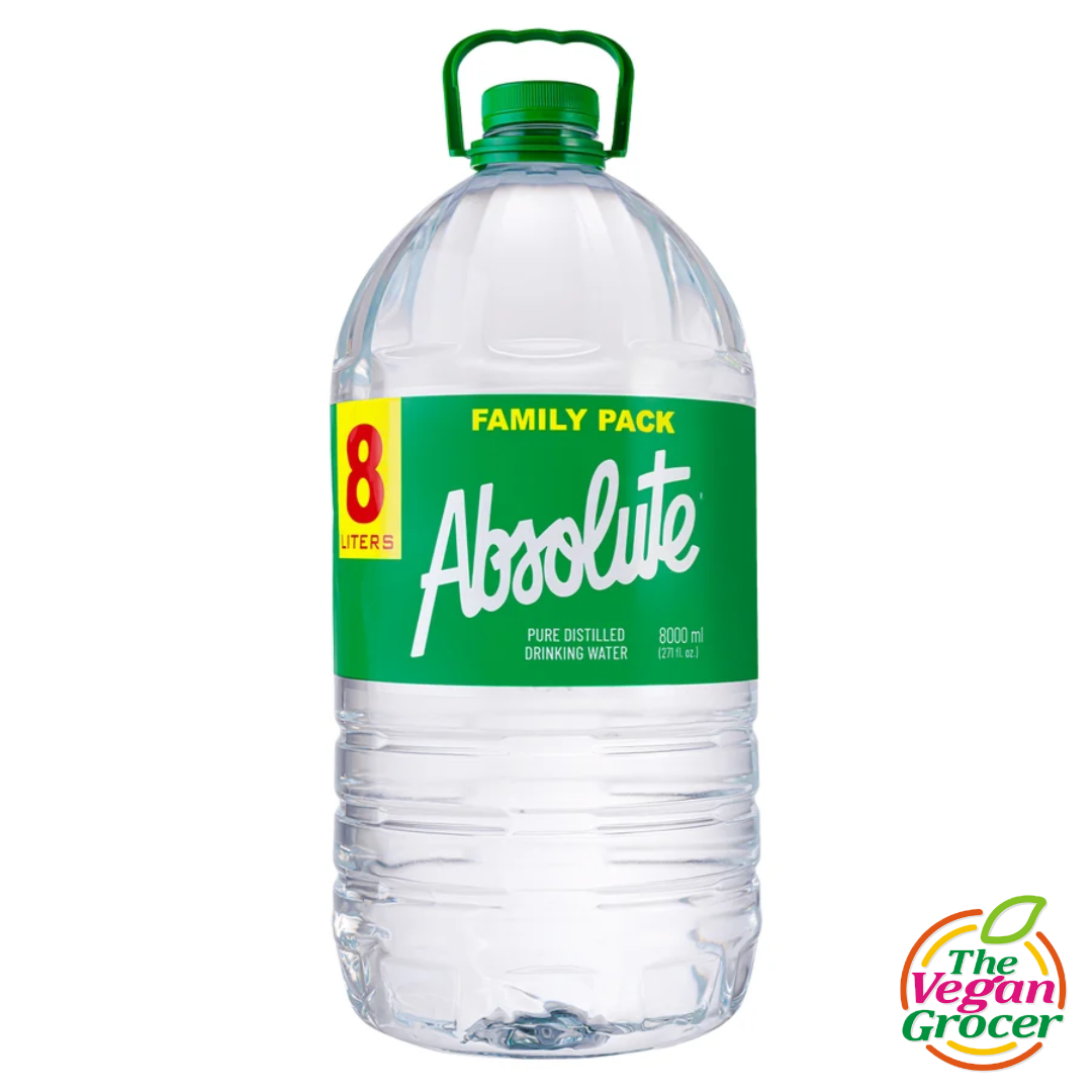 Absolute Distilled Water 8L