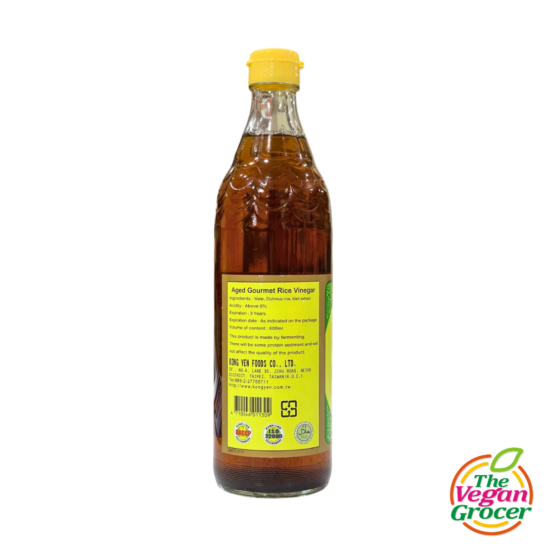 Aged Gourmet Vinegar 600mL