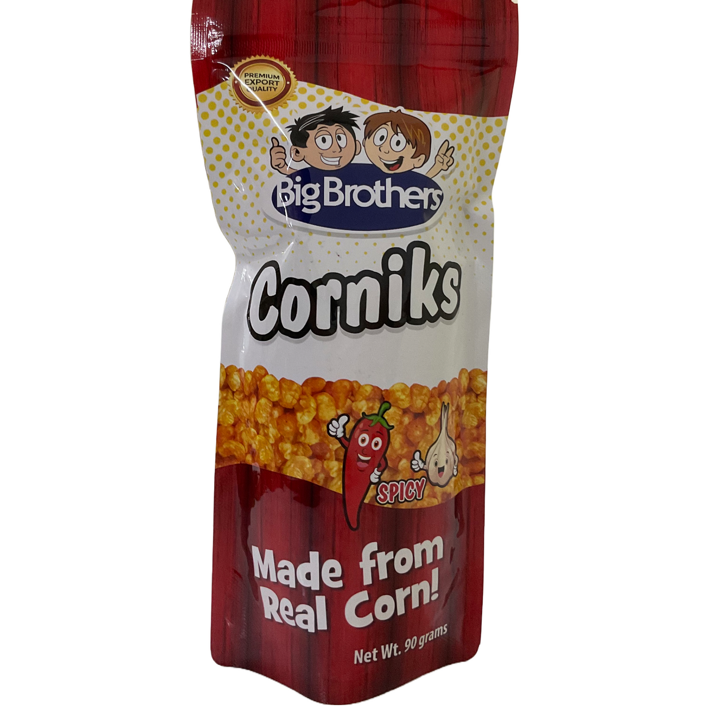 Big Brothers Corniks 90g