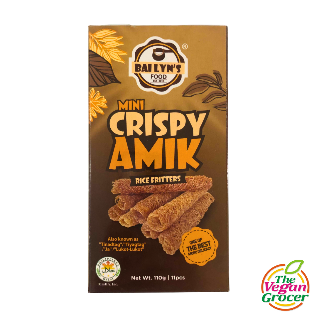 Crispy Amik  Lokot2x Tinagtag 110g