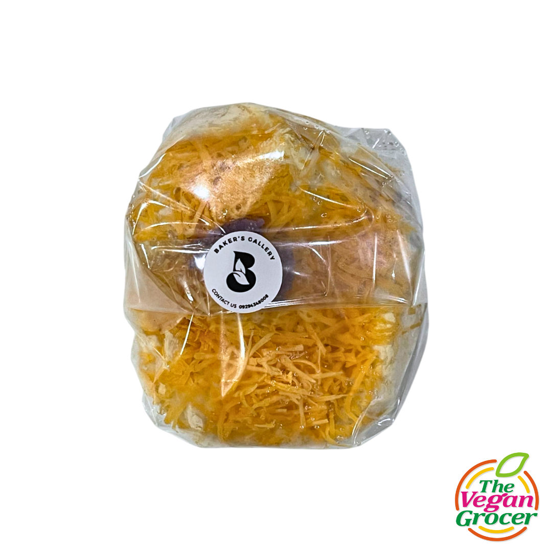 Baker's Gallery Vegan Ensaymada