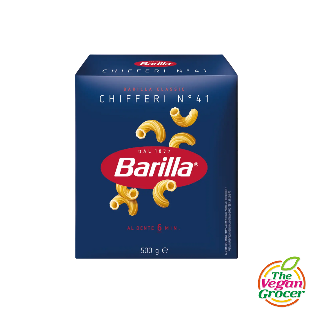Barilla Chifferi N°41 500g