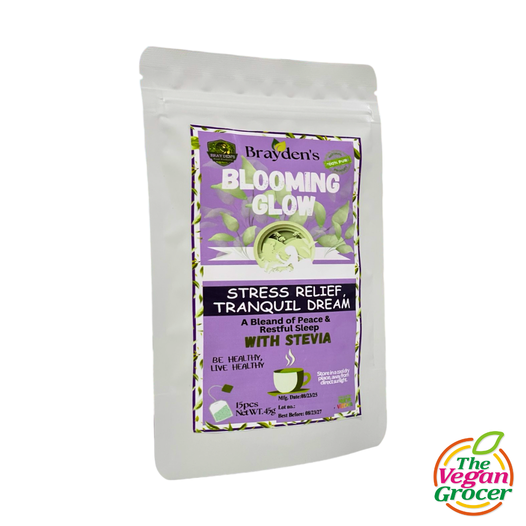 Brayden's Mixed Herbal Teas 15 sachets 45g