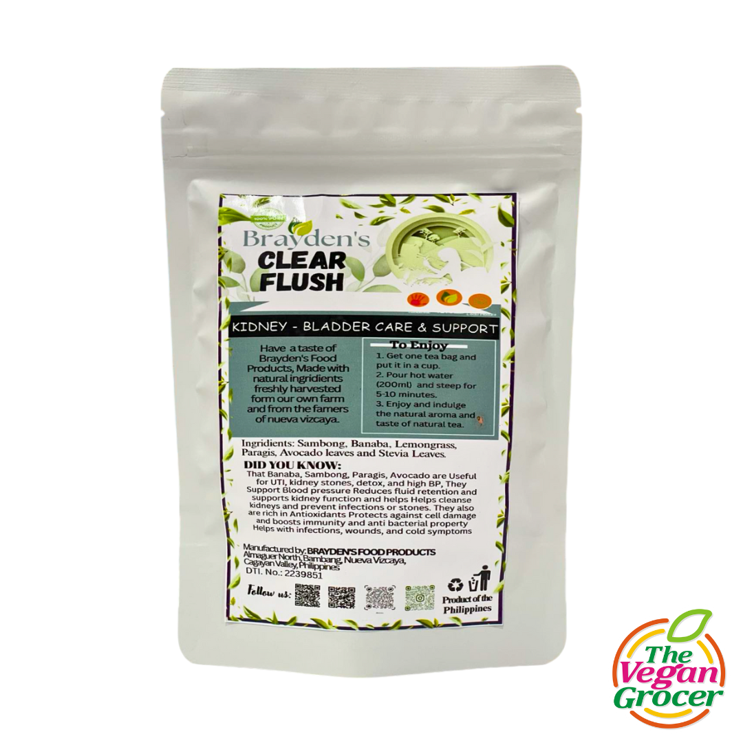 Brayden's Mixed Herbal Teas 15 sachets 45g