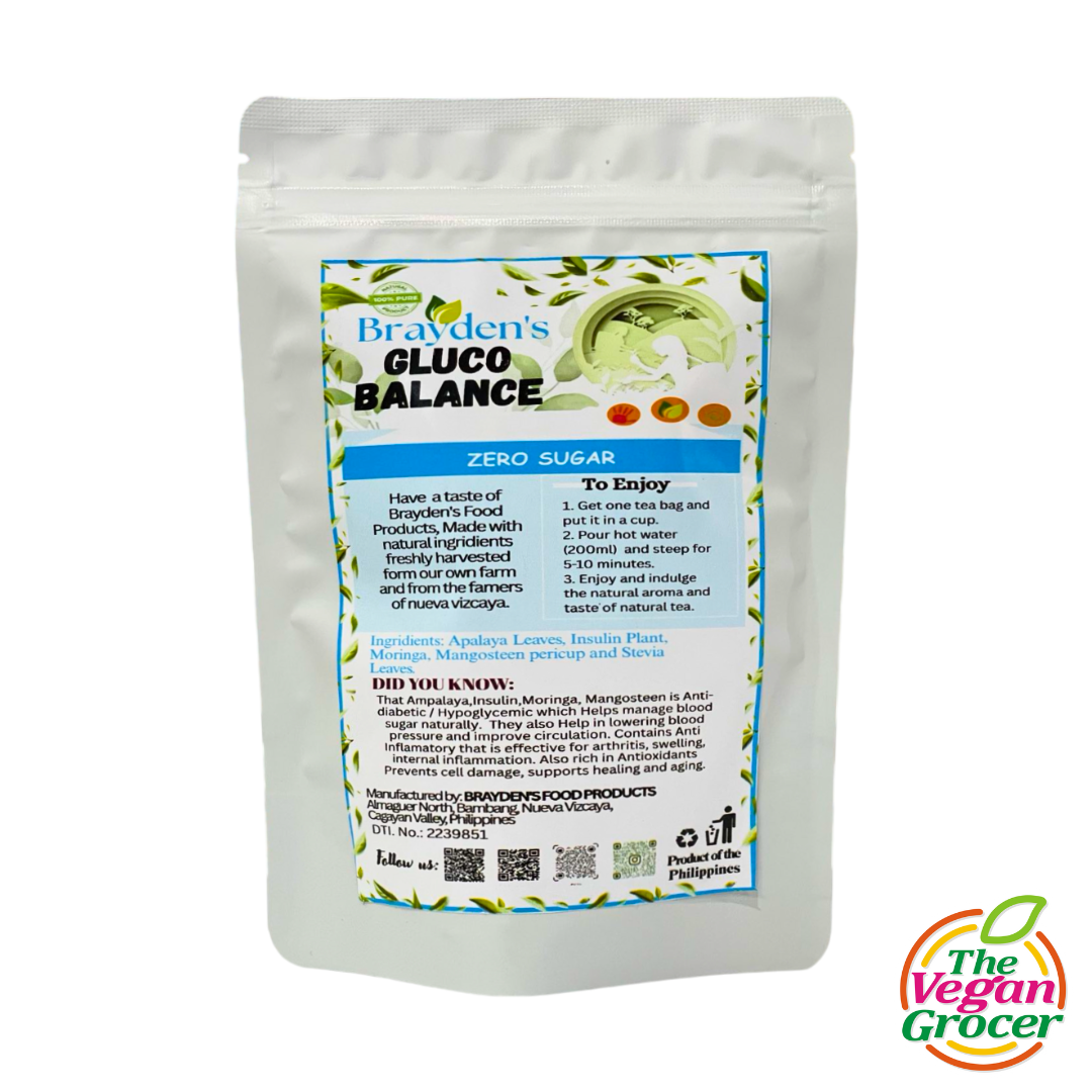 Brayden's Mixed Herbal Teas 15 sachets 45g