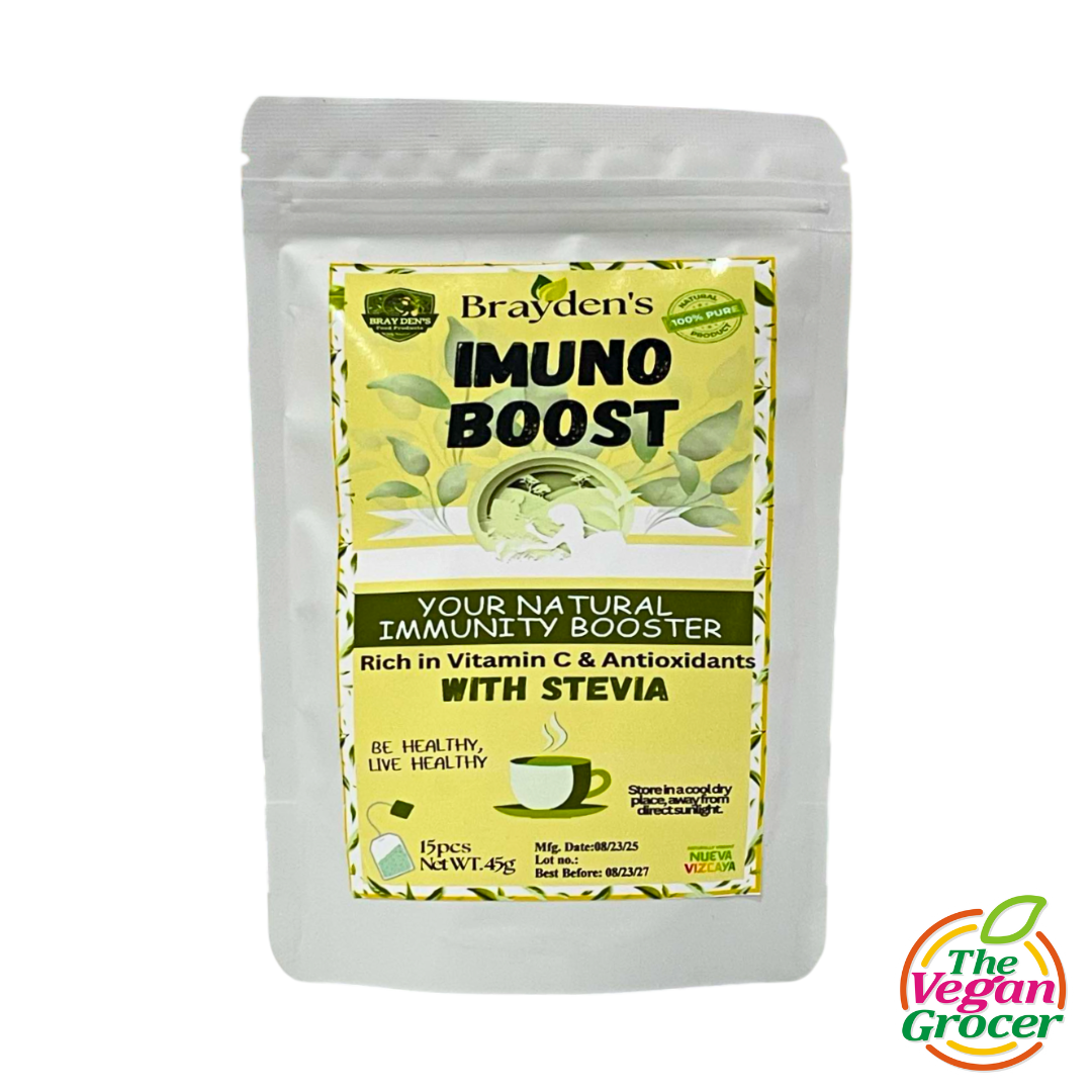 Brayden's Mixed Herbal Teas 15 sachets 45g