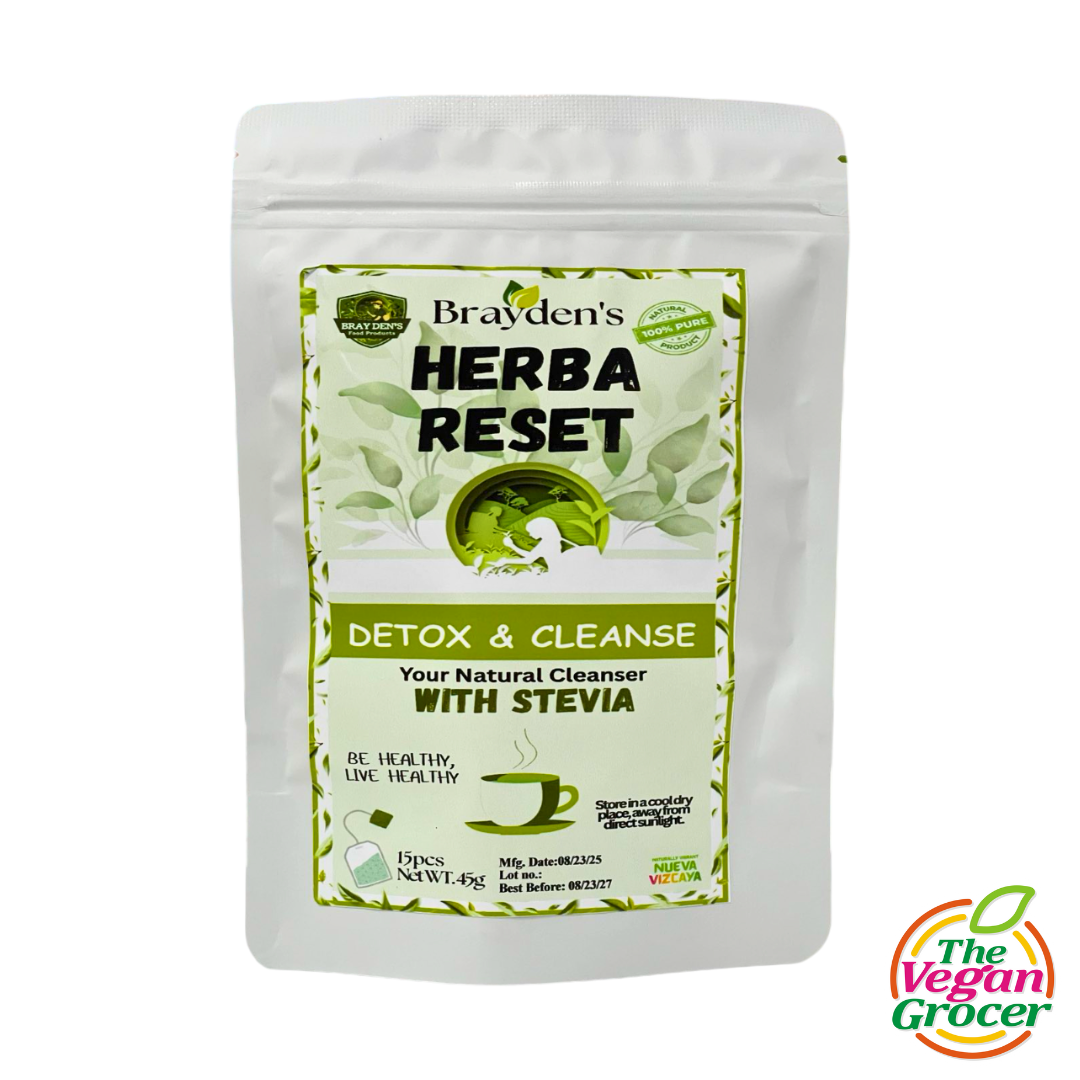 Brayden's Mixed Herbal Teas 15 sachets 45g