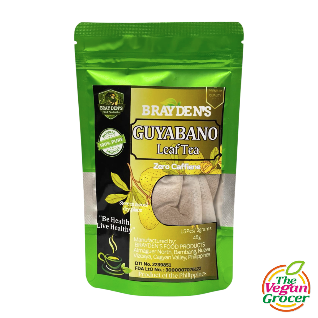 Brayden's Tea 15s
