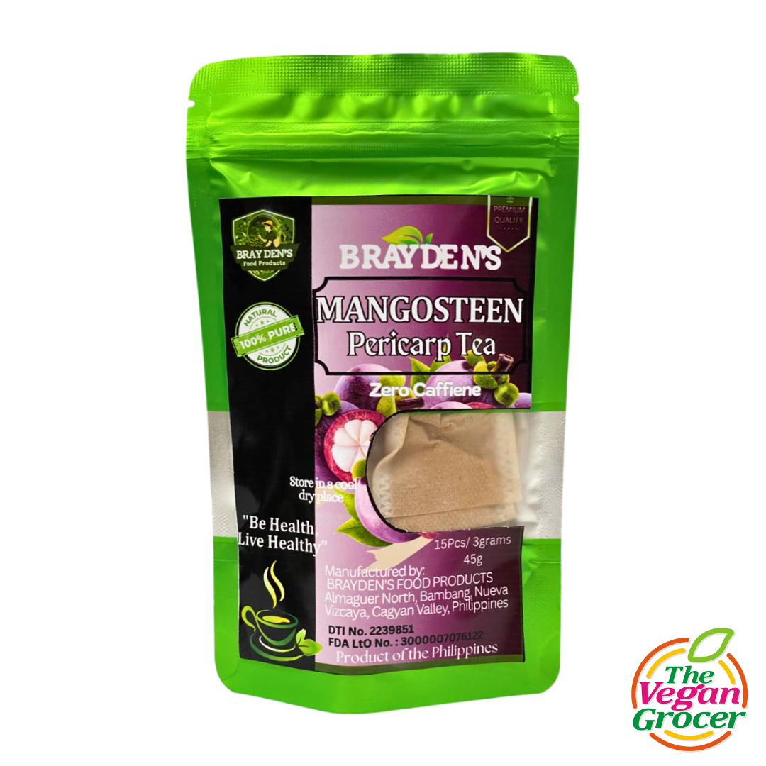 Brayden's Tea 15s