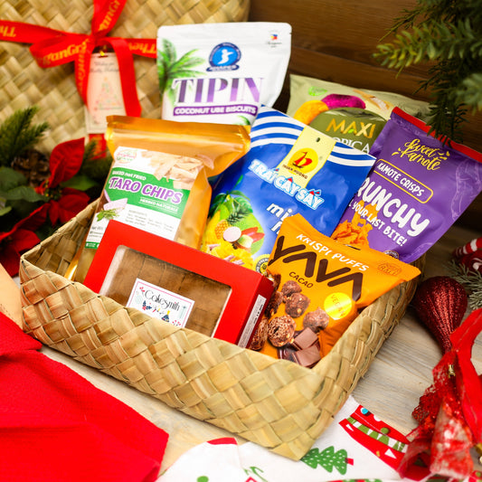 Snack & Sweet Indulgence