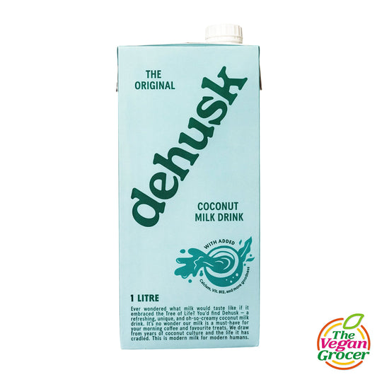 DeHusk Coconut Milk Drink 1L
