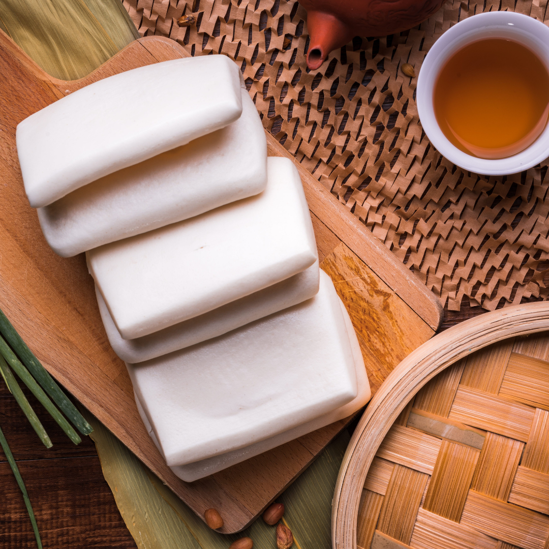 Chef Tsay Cuapao buns 12s