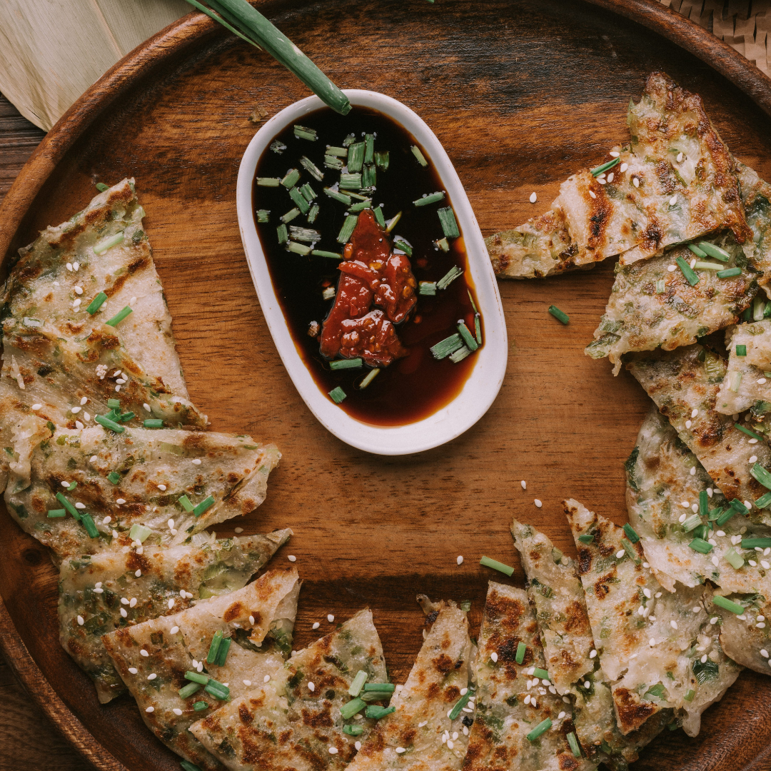 Chef Tsay Onion Pizza 6pcs