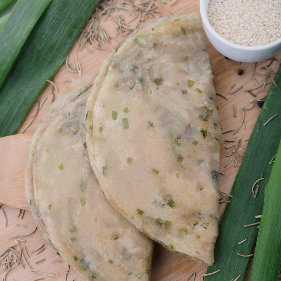 Chef Tsay Onion Pizza 6pcs