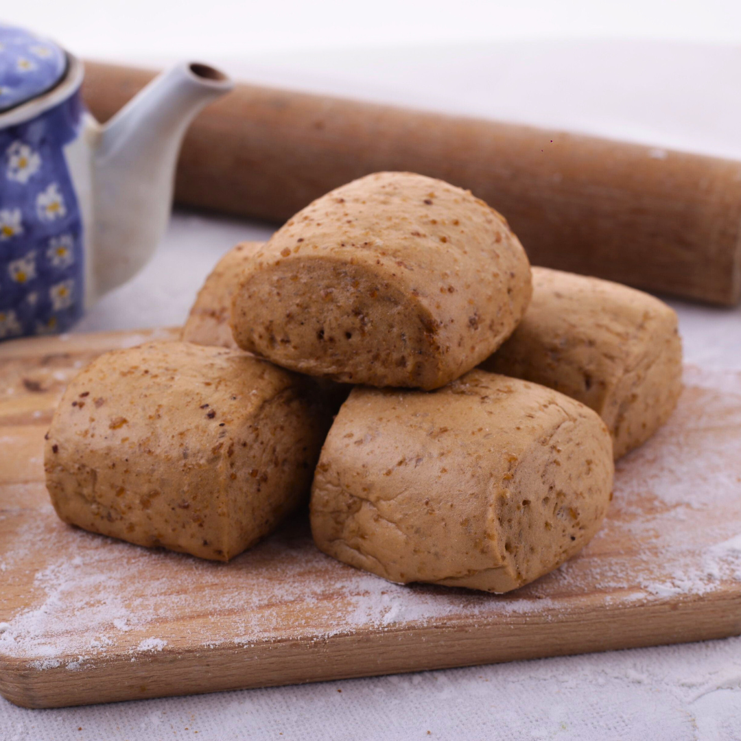 Chef Tsay Quinoa Mantho 6pcs