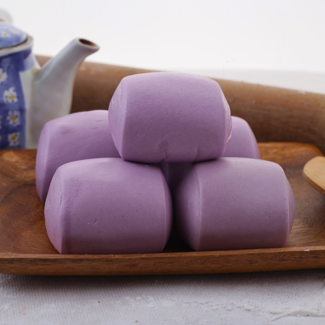 Chef Tsay Ube Mantho 6pcs