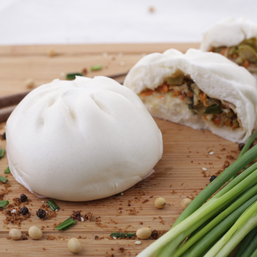 Chef Tsay Vegan Chaypao 10pcs