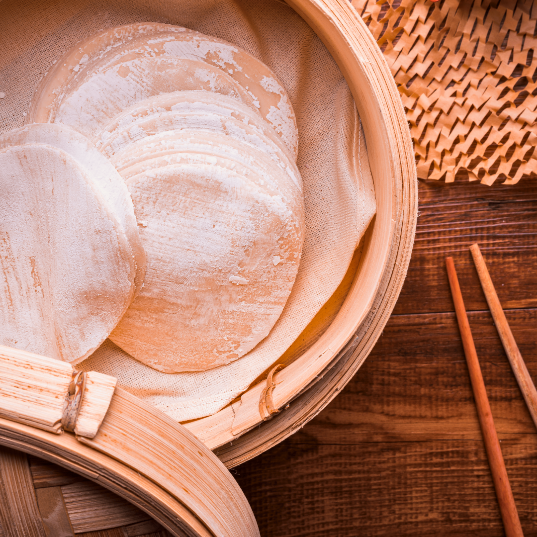 Chef Tsay Dumpling Wrapper 500g