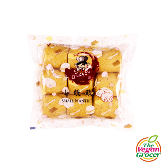 Chef Tsay Quinoa Mantho 6pcs