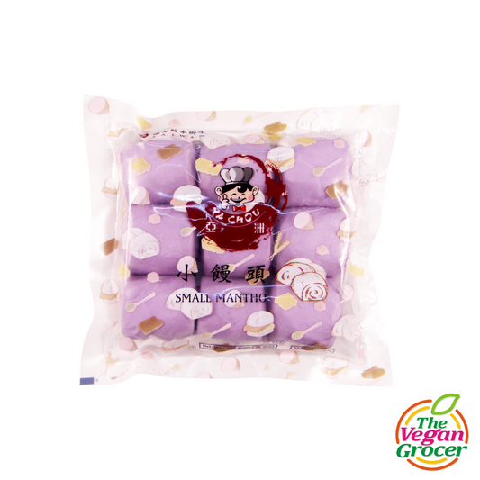 Chef Tsay Ube Mantho 6pcs