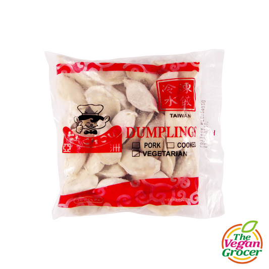 Chef Tsay Vegetable Dumplings 30s